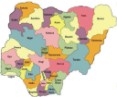 NIGERIAN MAP
