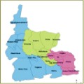 MAP OF RIVERS STATE