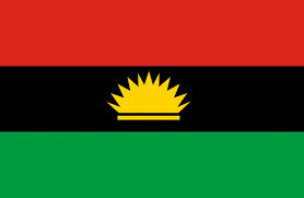 biafra flag