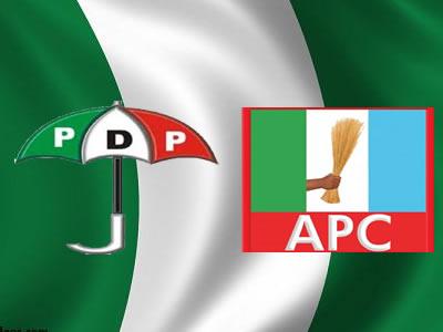 PDP-APC-Elections