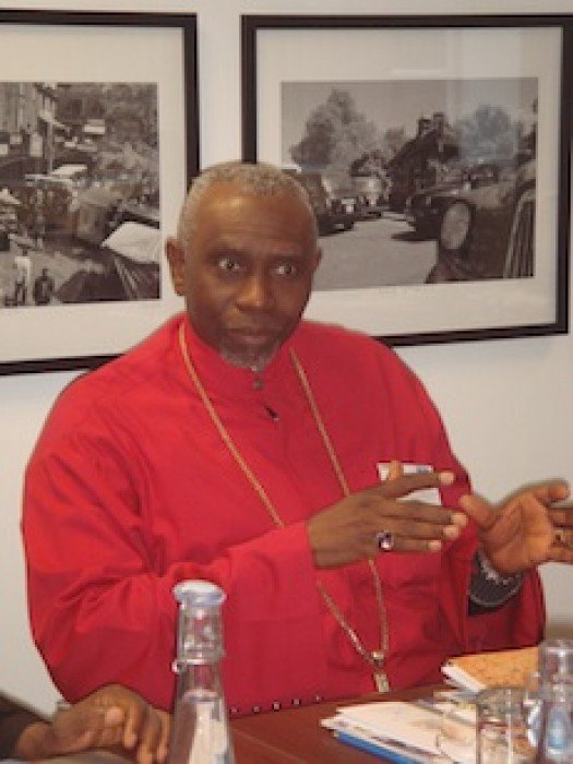 Pastor Ayo Oritsejafo