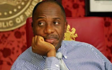 Hon. Chibuike Rotimi Amaechi