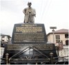 Legendary King Ibanichuka Monument