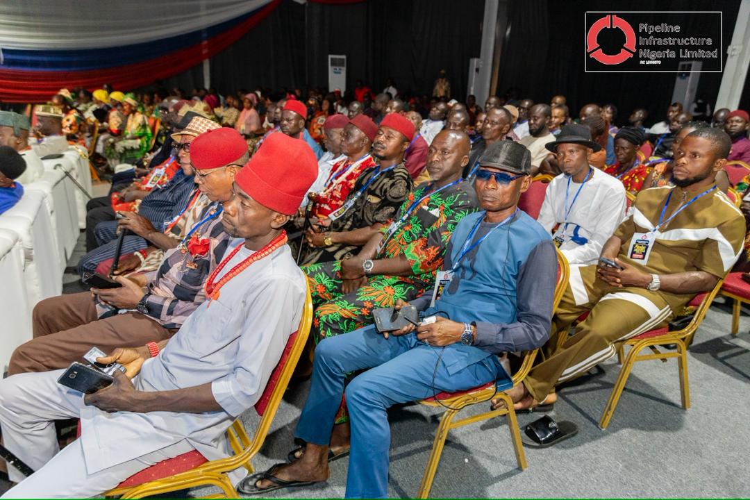 Stakeholders at the PINL engagement meeting